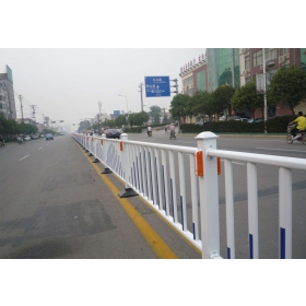 渭南市市政道路护栏工程
